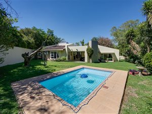 3 Bed House in Fourways Gardens