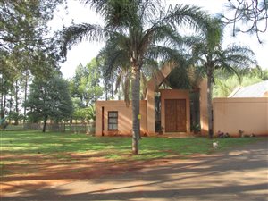 3 Bed House in Raslouw