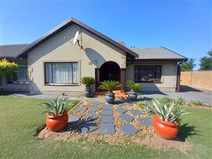 3 Bed House in Bronkhorstspruit