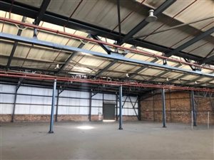 18238 m² Industrial space in Roodekop