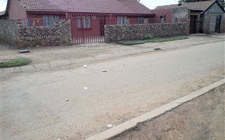3 Bedroom House in Orange Farm