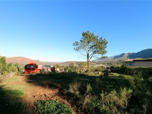 861 m² Land available in Genadendal