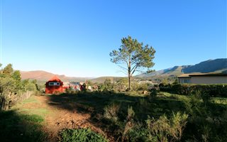 861 m² Land available in Genadendal