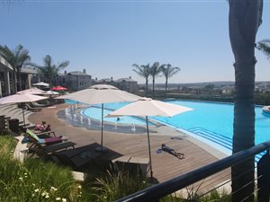 3 Bed Apartment in Waterfall Estate