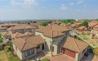 5 Bedroom Cluster in Sagewood