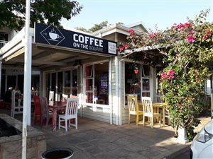 Commercial space in Southbroom