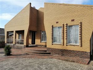 4 Bed House in Dannhauser