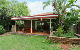 2 Bedroom Townhouse in Boskruin