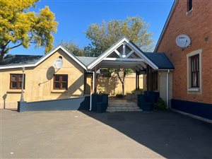 275 m² Commercial space in Pietermaritzburg Central