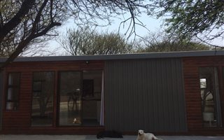 1 Bedroom Garden Cottage in Wonderboom