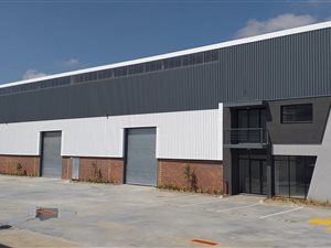 994 m² Industrial space in Kosmosdal