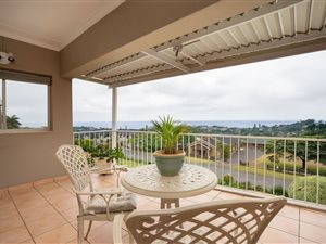 3 Bed Apartment in Ballito