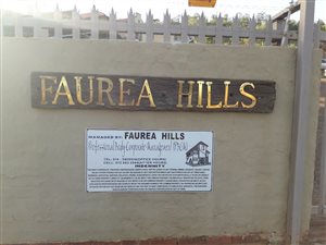 3 Bedroom Flat in Azaleapark