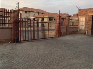 2 Bedroom Flat in Secunda