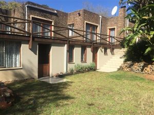 1 Bed Garden Cottage in Boskruin