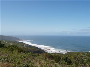 4134 m² Land available in Pezula Private Estate