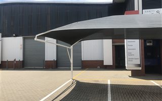 246 m² Industrial space in Johannesburg Central and CBD