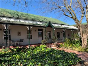 1 Bed Apartment in Stellenbosch Agricultural
