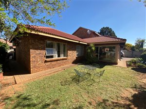 3 Bed House in Golf Park