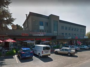 70 m² Retail Space in Johannesburg Central