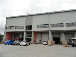 3469 m² Commercial space in Airport Industria