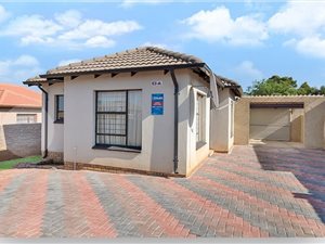 2 Bed House in Mindalore