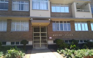 1 Bedroom Flat in Beachfront