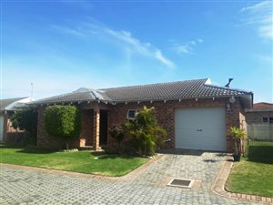 2 Bed Townhouse in Brentwood Park