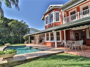 4 Bed House in Mt Edgecombe Estate 1 & 2