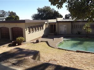 4 Bed House in Wilro Park