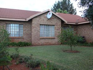 14 ha Farm in Rustenburg Rural