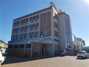 3457 m² Industrial space in Tulisa Park