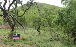 1353 m² Land available in Kranspoort