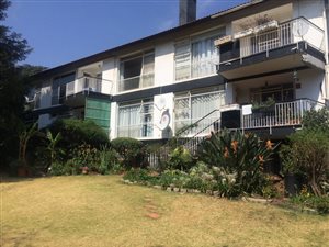 1 Bed Flat in Valeriedene
