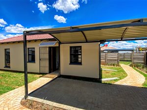 3 Bed House in Dobsonville