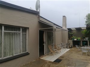 4 Bed House in Randlespark