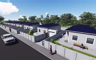 3 Bedroom House in New Macassar Village