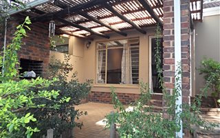 2 Bedroom Townhouse in Sonneglans