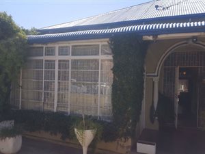 4 Bed House in Fauresmith