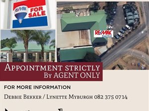 0.100000001490116 m² Office Space in Kempton Park Central