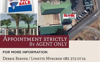 0.100000001490116 m² Office Space in Kempton Park Central