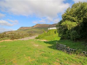 1799 m² Land available in Piketberg