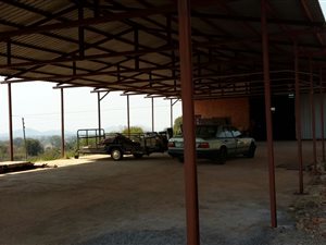 1.1 ha Farm in Strydfontein and surrounds