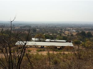 1.1 ha Farm in Strydfontein and surrounds