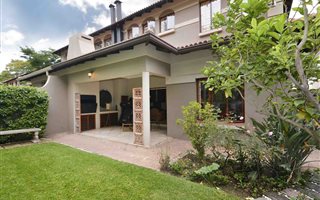 3 Bedroom Duplex in Bryanston