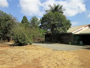 4.2 ha Farm in Waterkloof