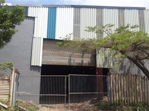 Industrial space in Phoenix