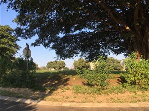 873 m² Land available in Mzingazi Golf Estate