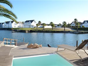 3 Bed Townhouse in St Francis Bay Canals