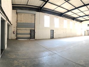1013 m² Industrial space in Kyalami
